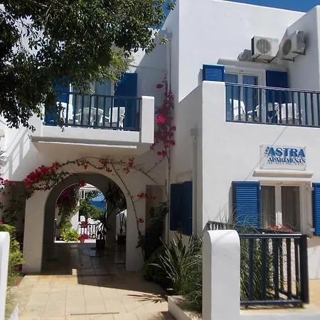 Astra 公寓式酒店 加藤-达拉特索