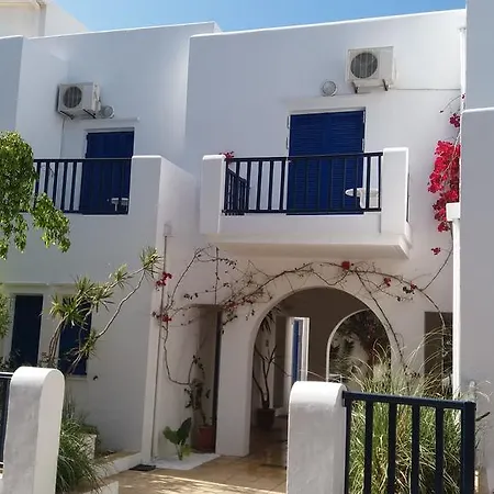 Aparthotel Astra Kato Daratso