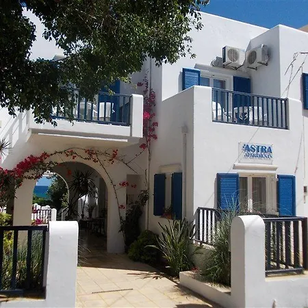 Astra Aparthotel