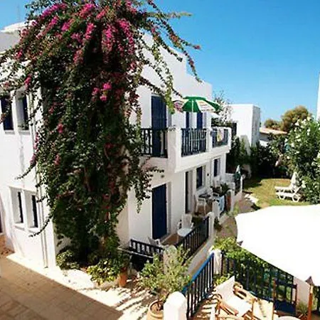Astra Aparthotel Kato Daratso